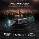 Aurzen EAZZE D1 Pro Smart WiFi Projector