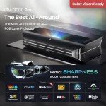 AWOL VISION 4K Ultra Short Throw Projector