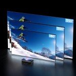 AWOL VISION LTV-2500 4K Ultra Short Throw Projector
