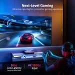 NexiGo Aurora PRO 4K Ultra Short Throw Projector