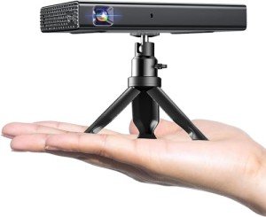 ELEPHAS Mini Projector: 5G WiFi & Bluetooth