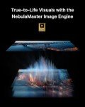 Nebula Cosmos 4K Projector with Google TV