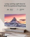 XGIMI Aura 4K UHD Home Theater Projector
