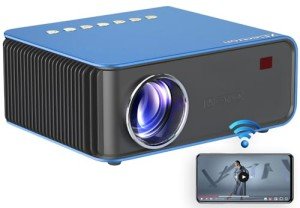 XElectron Mini WiFi Projector - Full HD 1080p