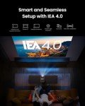 Nebula Cosmos 4K Projector with Google TV