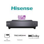 Hisense PX2-PRO 4K Laser Cinema Projector