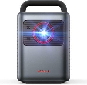 Anker NEBULA Cosmos Laser 4K Projector with Android TV