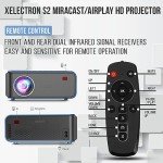 XElectron Mini WiFi Projector - Full HD 1080p