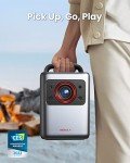 Anker NEBULA Cosmos Laser 4K Projector with Android TV