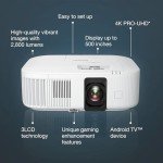Epson EH-TW6250 4K Pro-UHD Home Projector