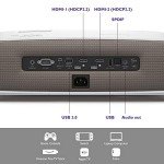 BenQ W2700i 4K Home Theater Projector with Android TV
