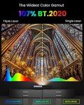CASIRIS A6 Ultra Short Throw 3D 4K Projector