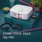 Epson EH-TW6250 4K Pro-UHD Home Projector
