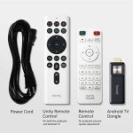 BenQ W2700i 4K Home Theater Projector with Android TV