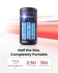Nebula Capsule3 Mini Projector with Netflix