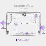 BenQ W2700i 4K Home Theater Projector with Android TV