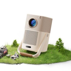JBL Sound Portable 1080P Projector with WiFi