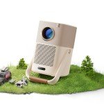 JBL Sound Portable 1080P Projector with WiFi