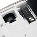BenQ W2700i 4K Home Theater Projector with Android TV
