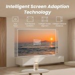 JBL Sound Portable 1080P Projector with WiFi