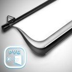 Duronic 70" 4:3 Projector Screen for Home Entertainment