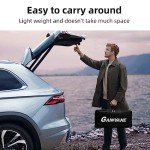 100" Portable Projector Screen with Stand