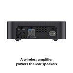 Sony HT-S40R 5.1 Channel Soundbar with Subwoofer