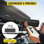 Portable 16:9 Outdoor Projector Screen with Stand