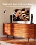 ULTIMEA 2.2 Channel Bluetooth Soundbar for TV