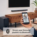 Sony HT-S40R 5.1 Channel Soundbar with Subwoofer