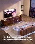 ULTIMEA 5.1 Channel Sound Bar with Subwoofer