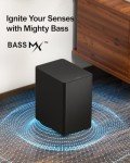 ULTIMEA 5.1 Dolby Atmos Sound Bar for TV