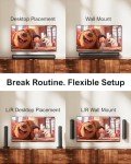 ULTIMEA 4.1ch Detachable Bluetooth Sound Bar with Subwoofer