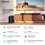 Hisense HS3100 6-Speaker Surround Sound System