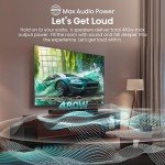 Hisense HS3100 6-Speaker Surround Sound System