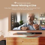 Hisense HS3100 6-Speaker Surround Sound System