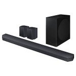 Samsung Q930C Soundbar: 17 Speaker Home Audio