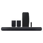 Samsung Q930C Soundbar: 17 Speaker Home Audio