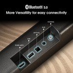 Hisense AX5100G 5.1 Channel Black Soundbar