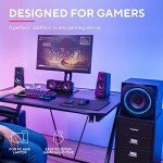 Trust Gaming GXT 658 Tytan Surround Sound System