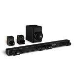 Hisense AX5100G 5.1 Channel Black Soundbar