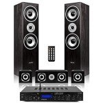Fenton 5.0 Surround Sound Home Theatre System