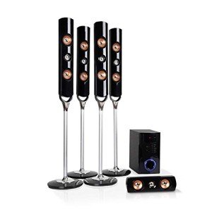 Auna Areal Nobility 5.1 Surround Sound System