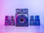 Trust Gaming GXT 658 Tytan Surround Sound System