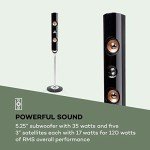 Auna Areal Nobility 5.1 Surround Sound System