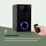 Auna Areal Nobility 5.1 Surround Sound System