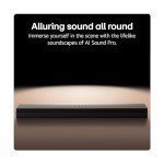 LG US40TR Bluetooth Soundbar with Wireless Subwoofer