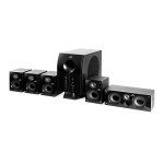AUNA Area 525 5.1 Surround Sound System