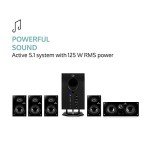 AUNA Area 525 5.1 Surround Sound System