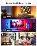 ULTIMEA Dolby Atmos Sound Bar with Subwoofer